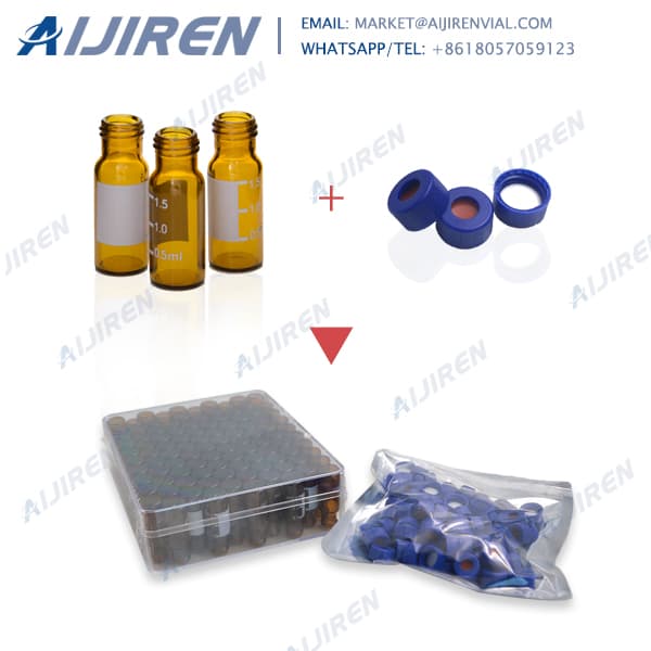 Chrominex amber LC vials supplier wholesales factory